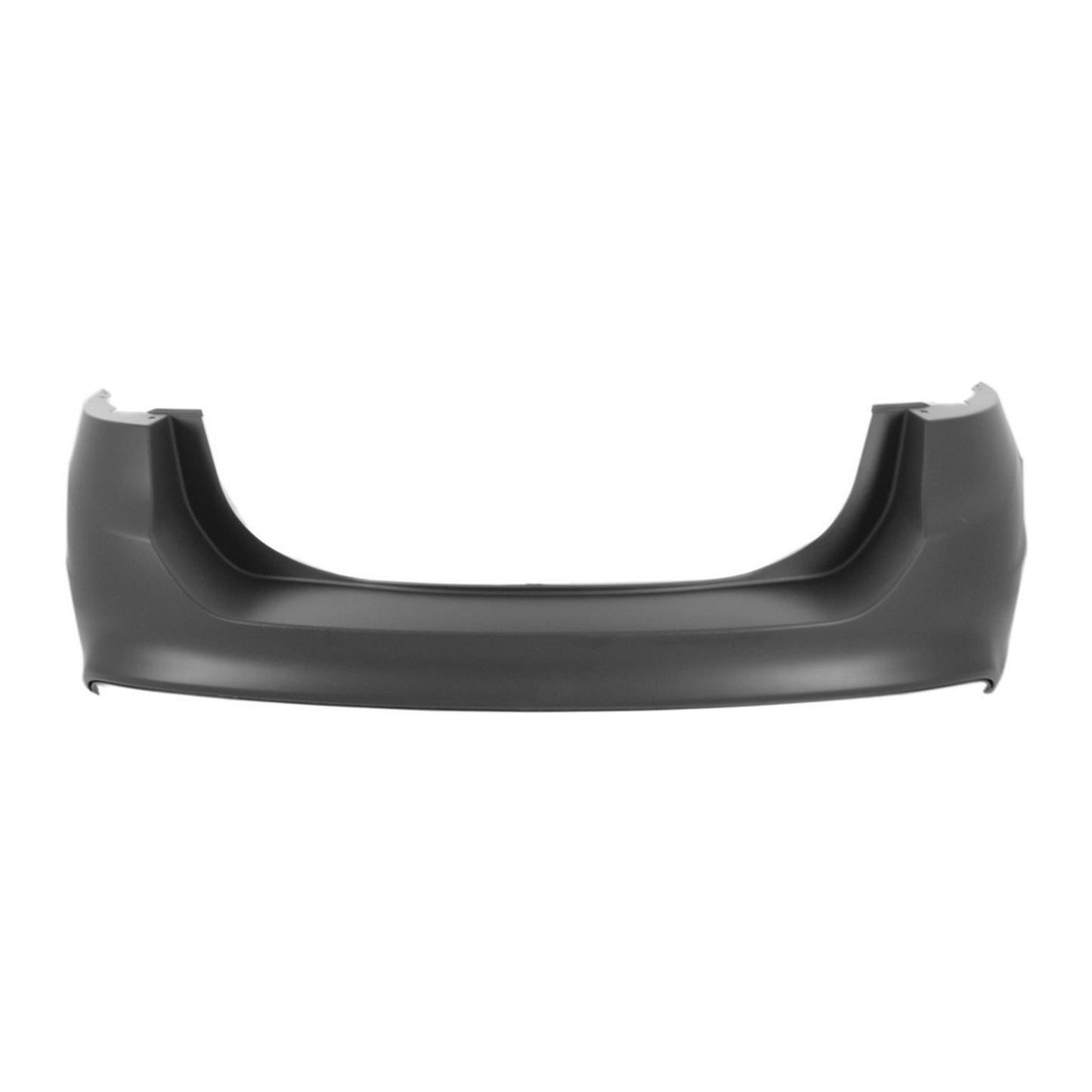 2013-2017 Ford Fusion Rear Bumper | FO1100693 Painted to Match Bumper-King