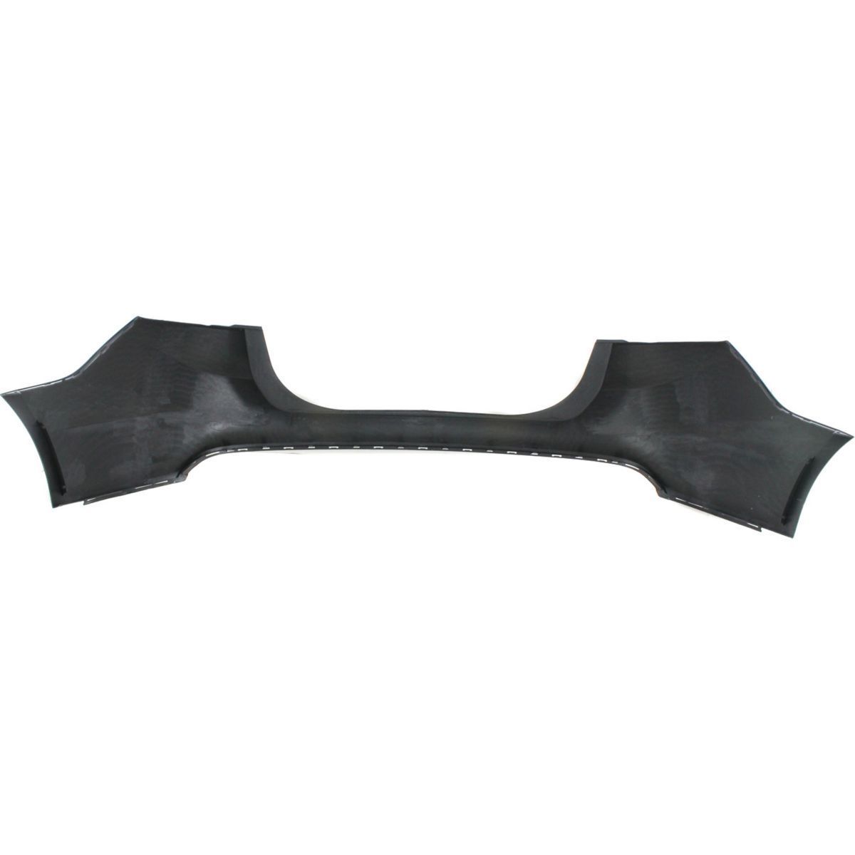 2013-2017 Ford Fusion Rear Bumper | FO1100693 Painted to Match Bumper-King