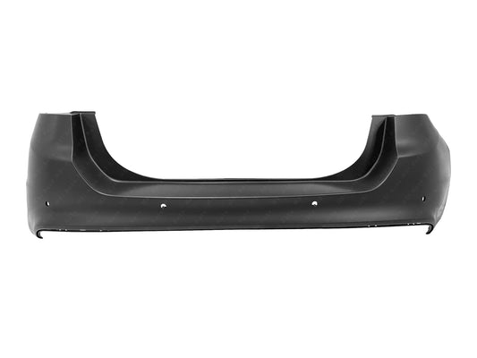 2013-2017 Ford Fusion Rear Bumper | FO1100694 Painted to Match Bumper-King
