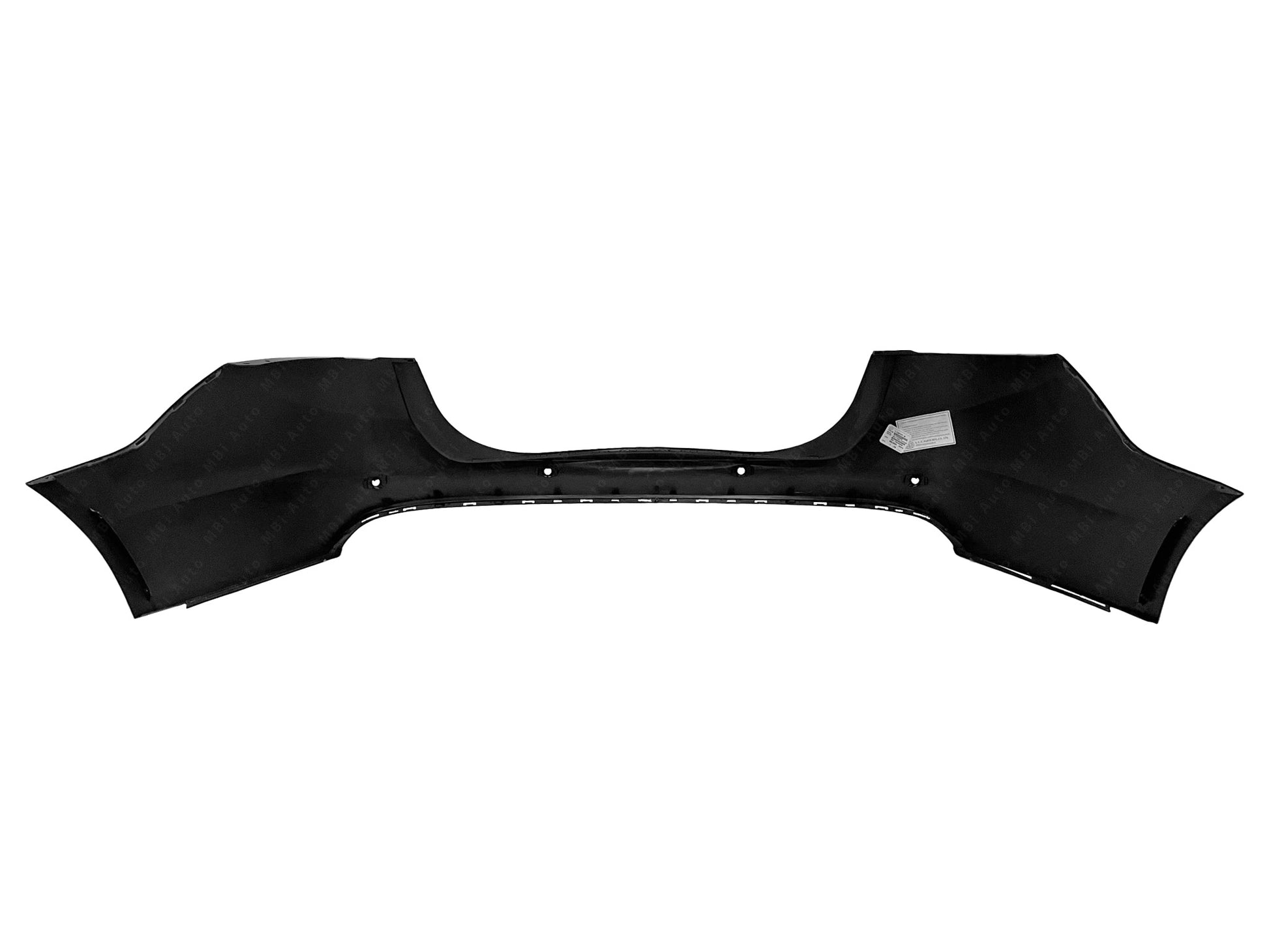 2013-2017 Ford Fusion Rear Bumper | FO1100694 Painted to Match Bumper-King