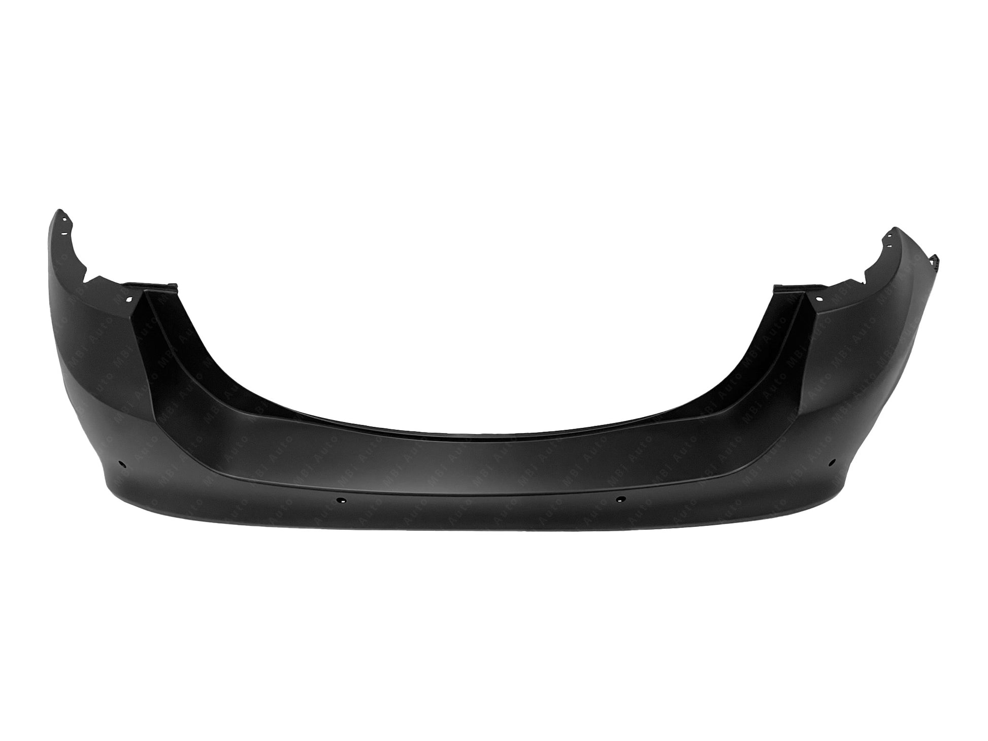 2013-2017 Ford Fusion Rear Bumper | FO1100694 Painted to Match Bumper-King