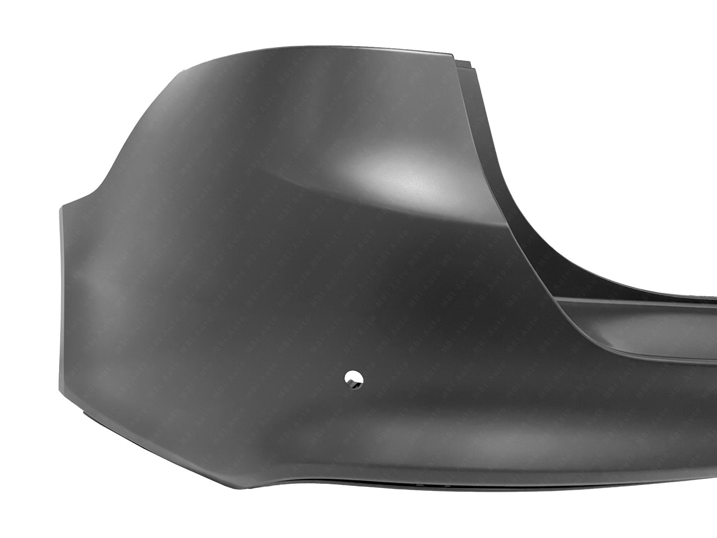 2013-2017 Ford Fusion Rear Bumper | FO1100694 Painted to Match Bumper-King