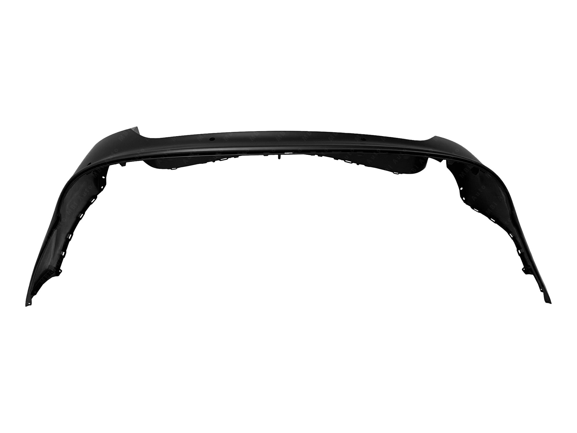 2013-2017 Ford Fusion Rear Bumper | FO1100694 Painted to Match Bumper-King