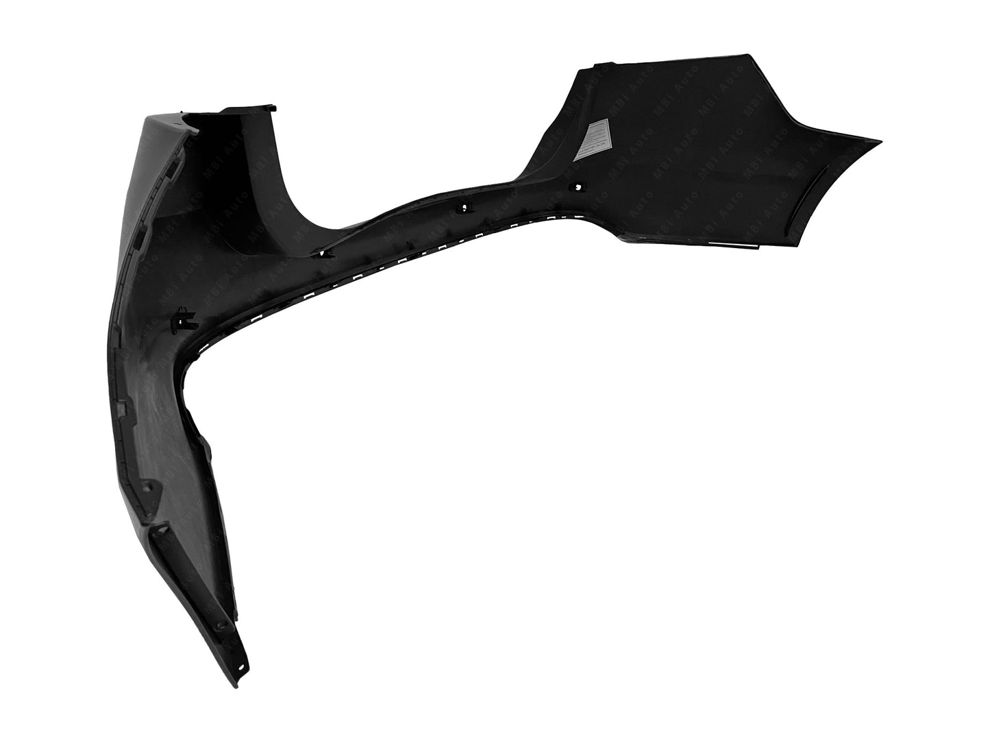 2013-2017 Ford Fusion Rear Bumper | FO1100694 Painted to Match Bumper-King