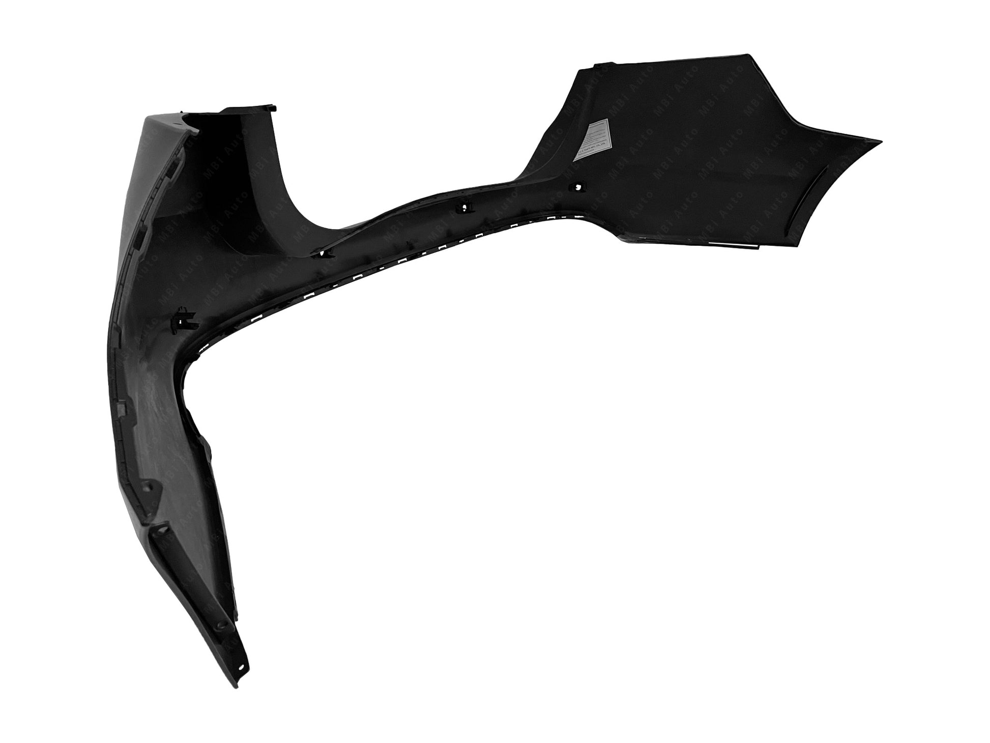 2013-2017 Ford Fusion Rear Bumper | FO1100694 Painted to Match Bumper-King