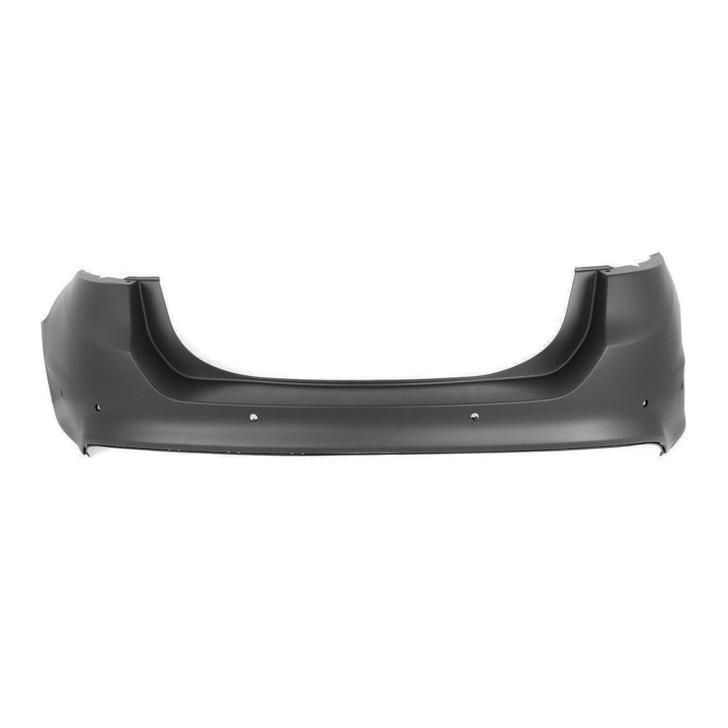 Ford Fusion 2013-2017 Rear Bumper Cover | FO1100695 Bumper-King