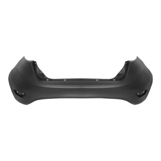Ford Fiesta 2011 - 2018 Rear Bumper Cover 11 - 18 FO1100701 Bumper-King