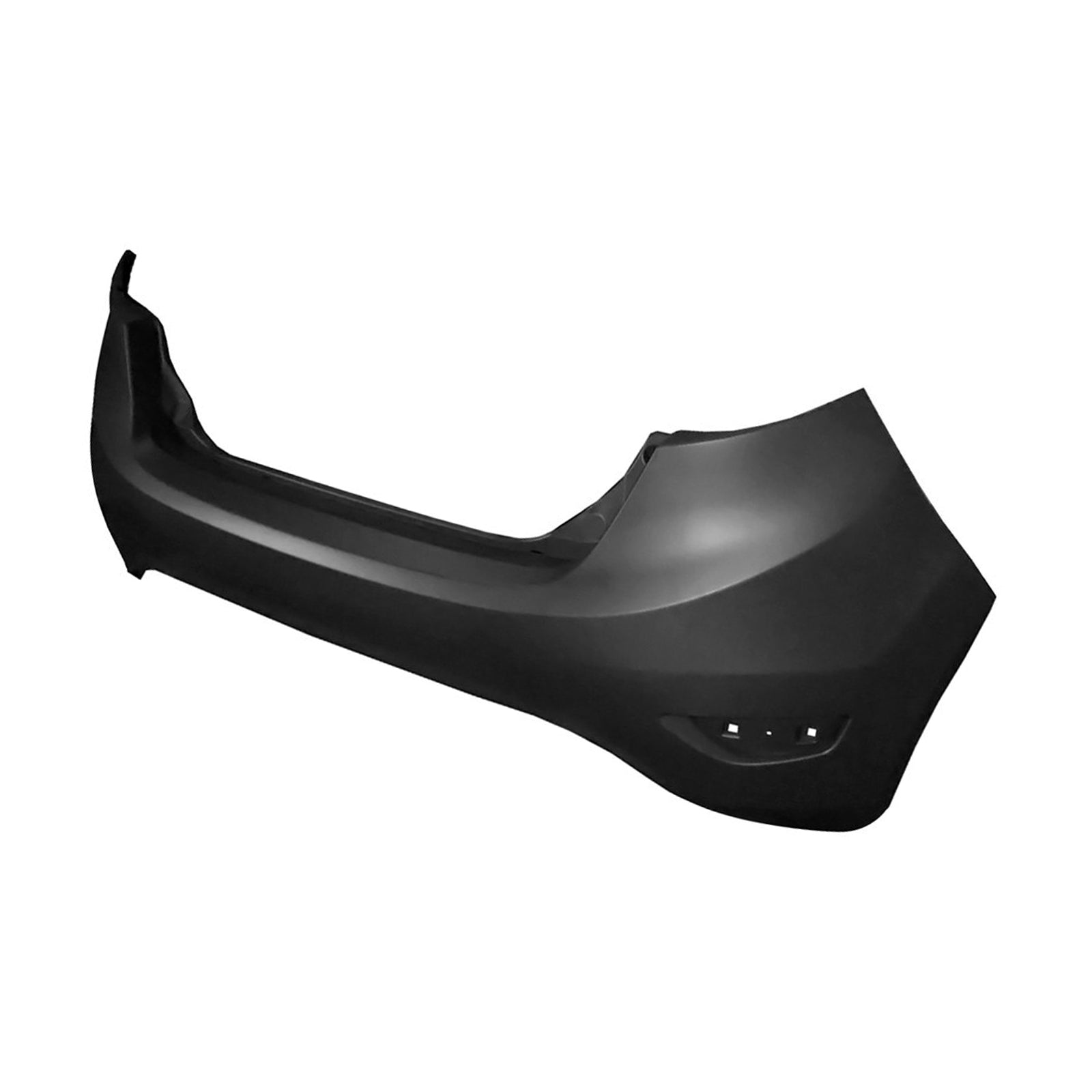 Ford Fiesta 2011 - 2018 Rear Bumper Cover 11 - 18 FO1100701 Bumper-King