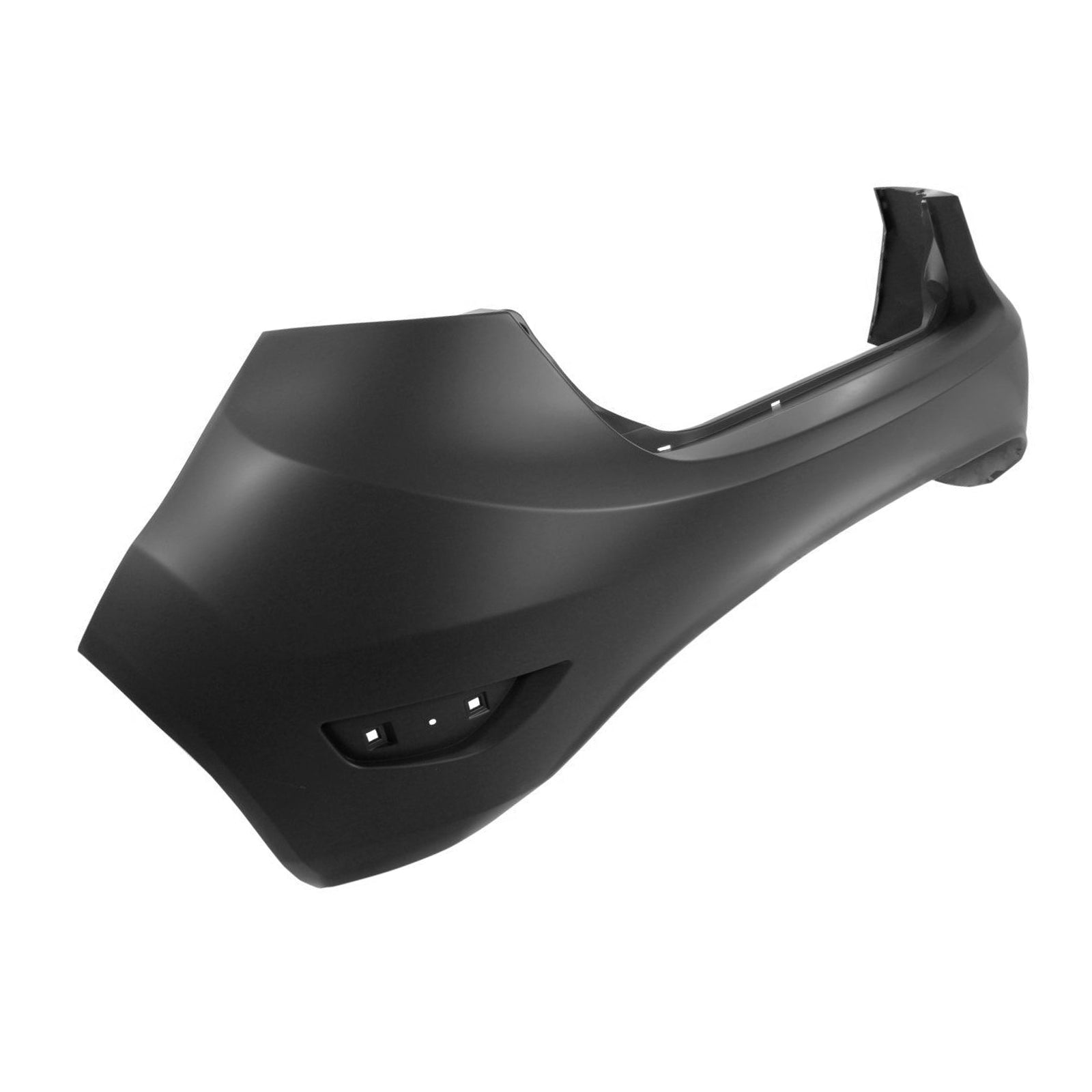Ford Fiesta 2011 - 2018 Rear Bumper Cover 11 - 18 FO1100701 Bumper-King