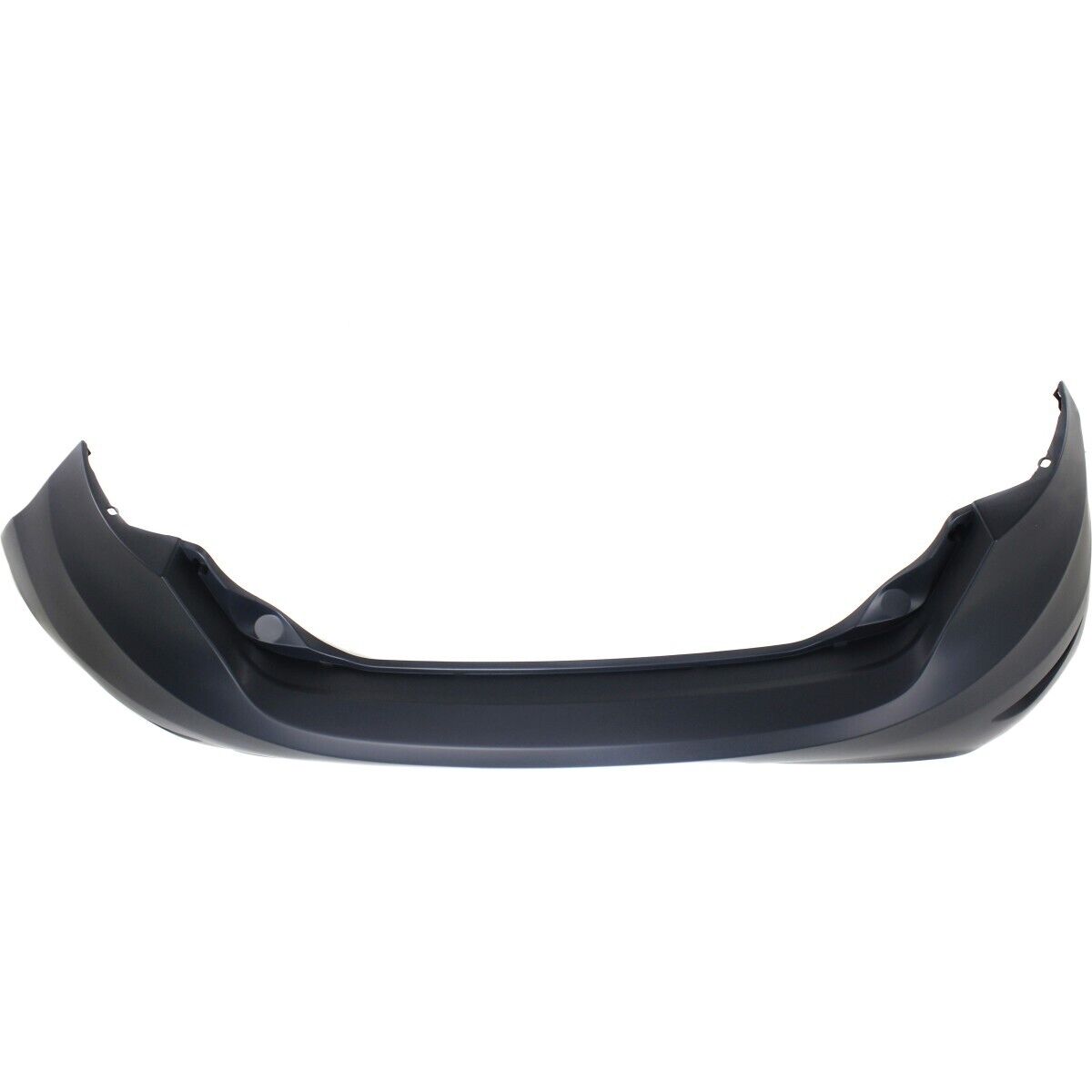 Ford Fiesta 2011 - 2018 Rear Bumper Cover 11 - 18 FO1100701 Bumper-King