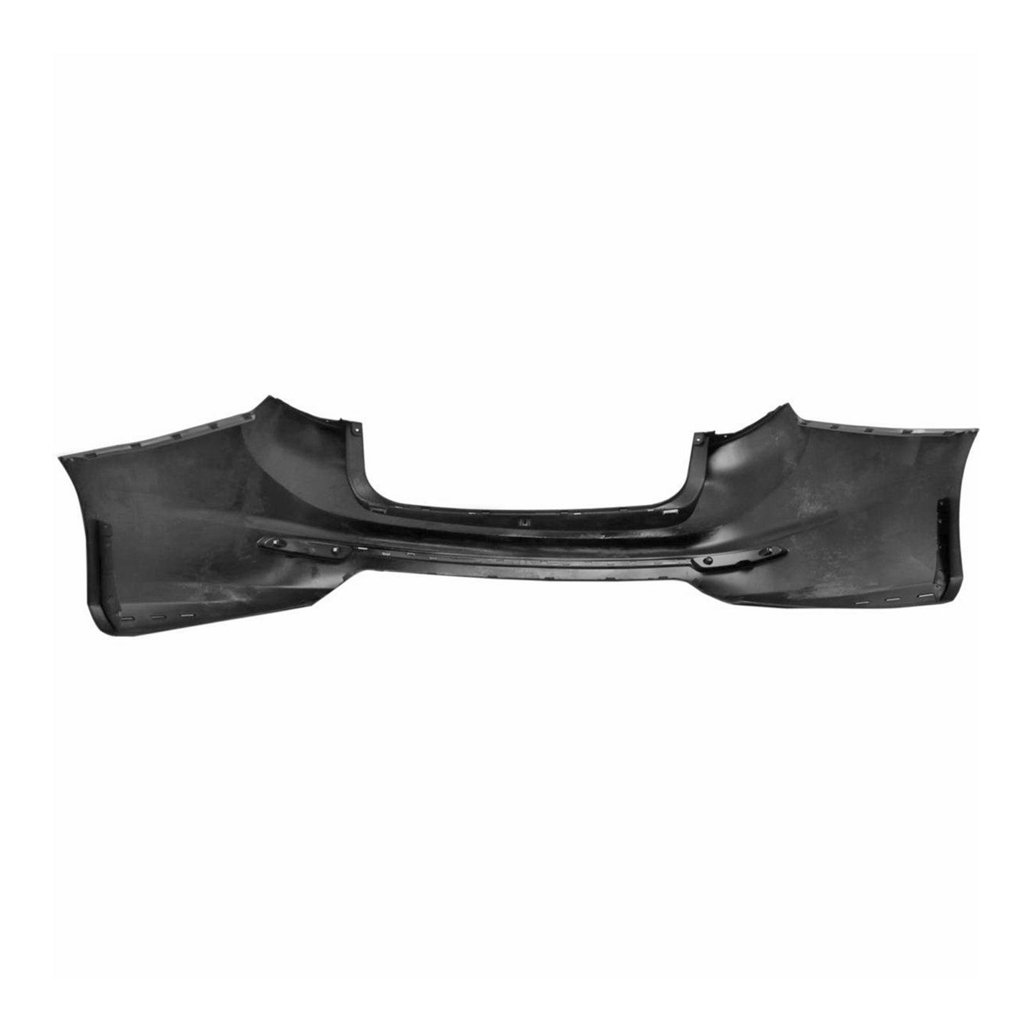 2014-2019 Ford Fiesta Sedan Rear Bumper Cover | Painted To Match Bumper-King