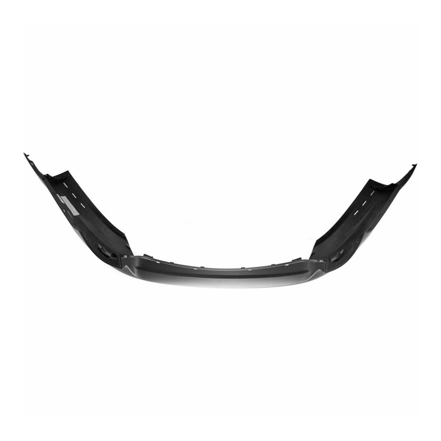 2014-2019 Ford Fiesta Sedan Rear Bumper Cover | Painted To Match Bumper-King
