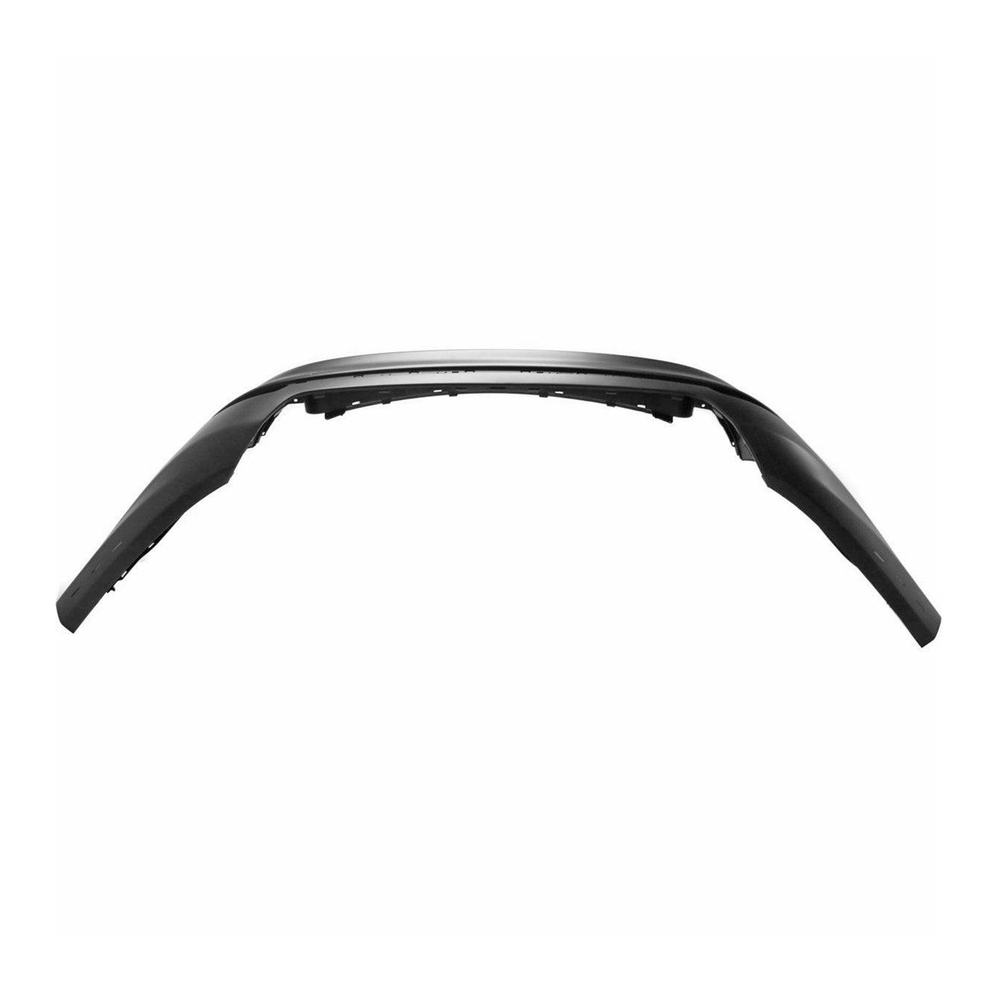 2014-2019 Ford Fiesta Sedan Rear Bumper Cover | Painted To Match Bumper-King