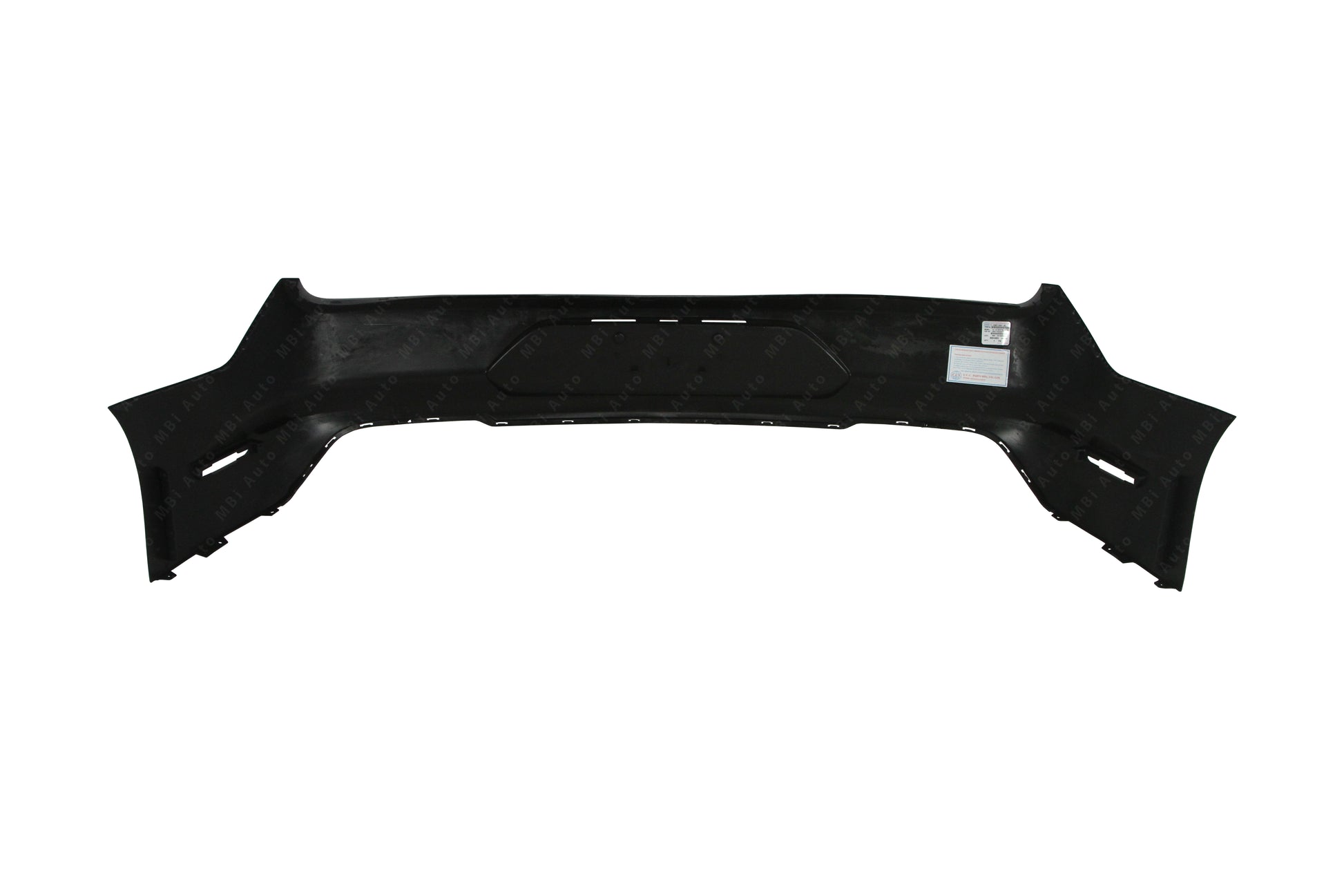 2018-2023 Ford Mustang Rear Bumper | Painted to Match Bumper-King