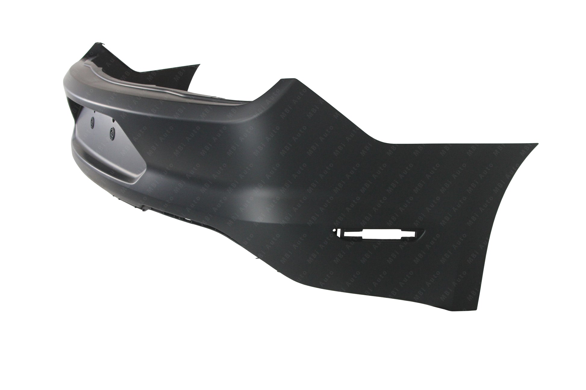 2018-2023 Ford Mustang Rear Bumper | Painted to Match Bumper-King