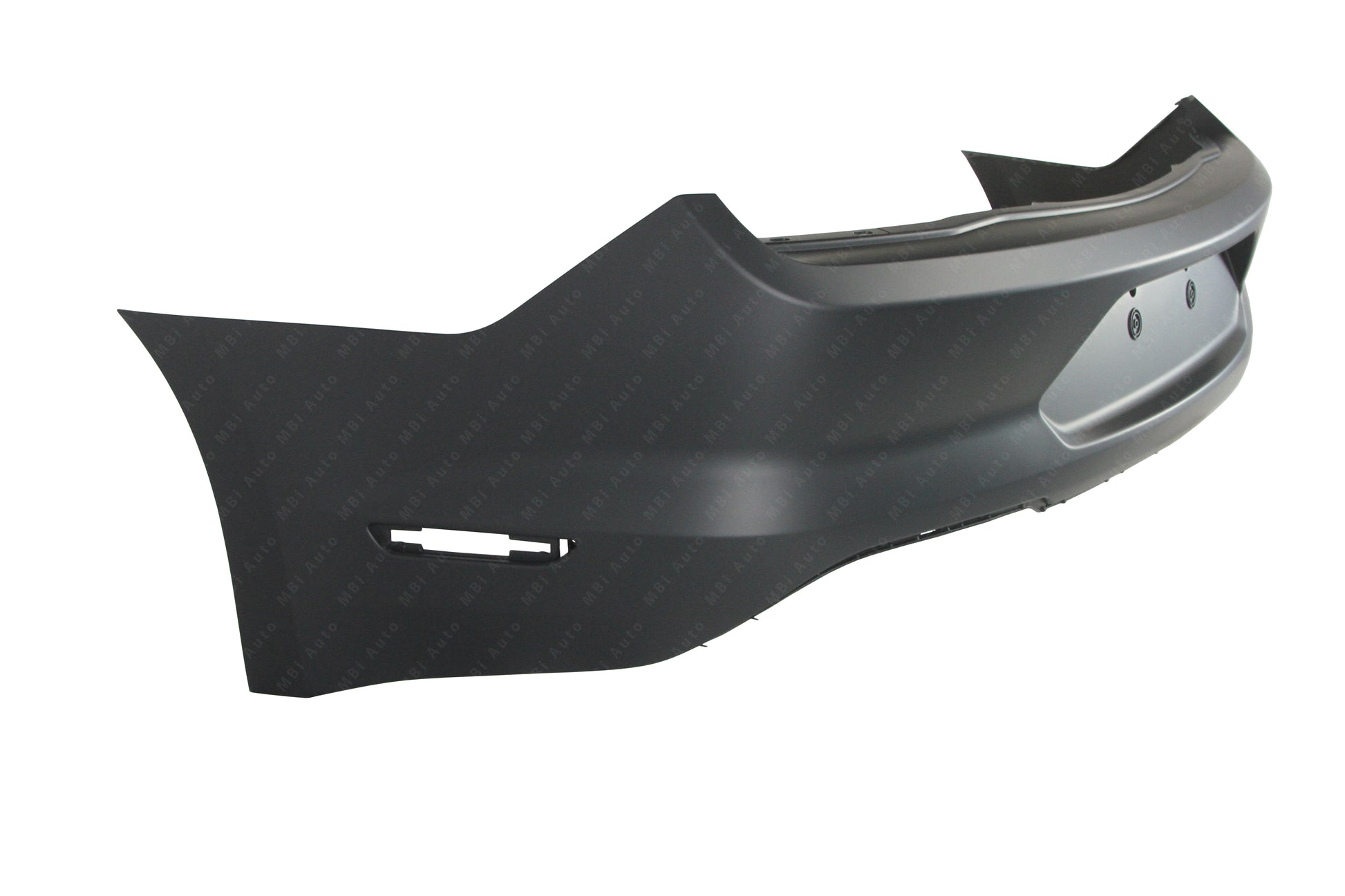 2018-2023 Ford Mustang Rear Bumper | Painted to Match Bumper-King