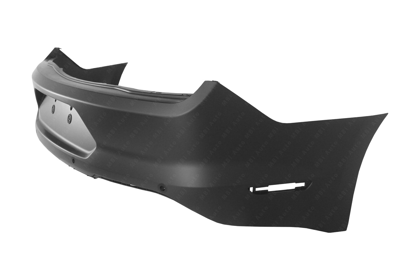 2018-2023 Ford Mustang Rear Bumper | Painted to Match Bumper-King