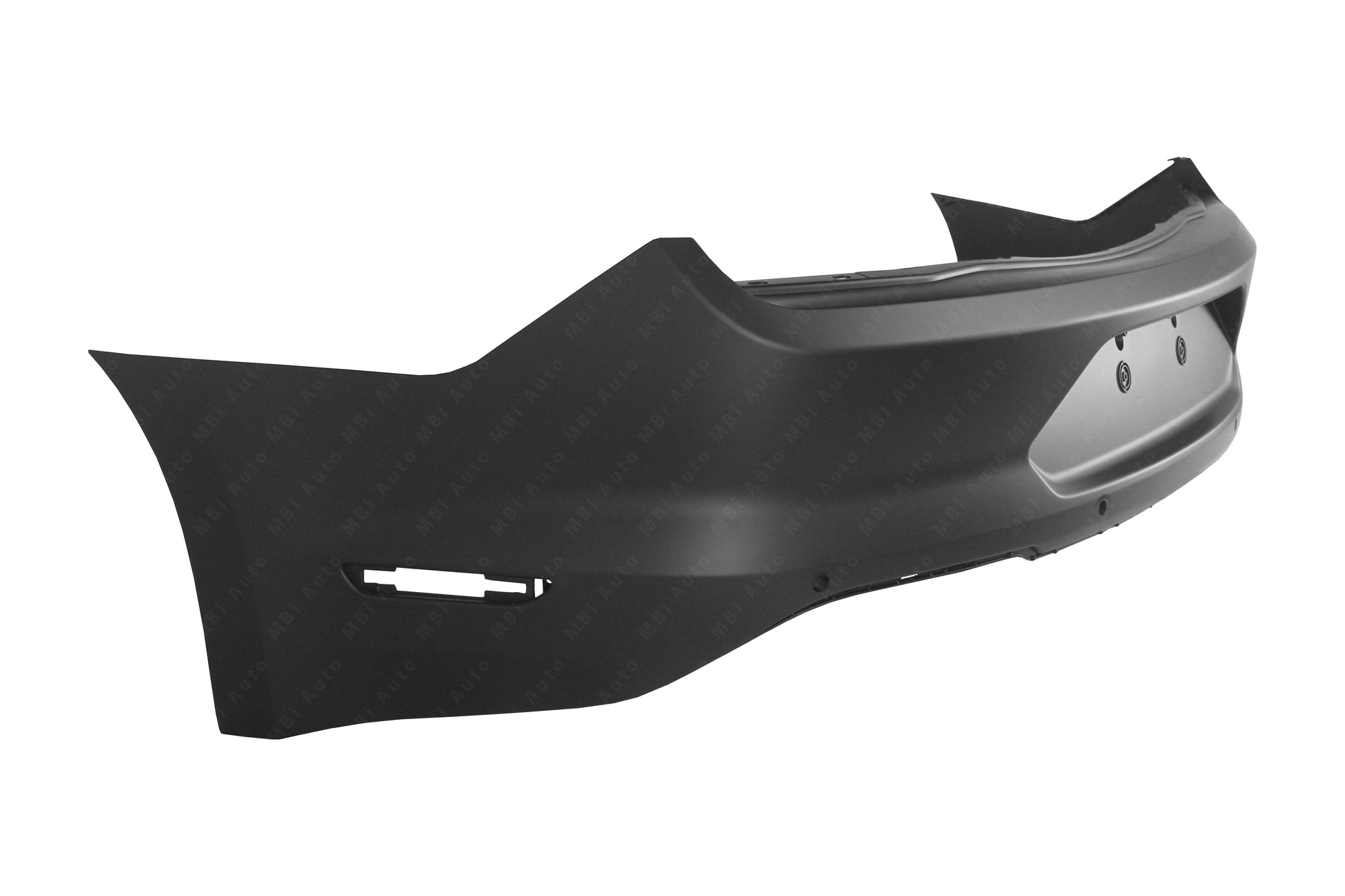 2018-2023 Ford Mustang Rear Bumper | Painted to Match Bumper-King