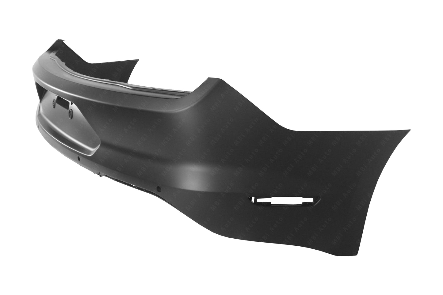 2018-2023 Ford Mustang Rear Bumper | Painted to Match Bumper-King