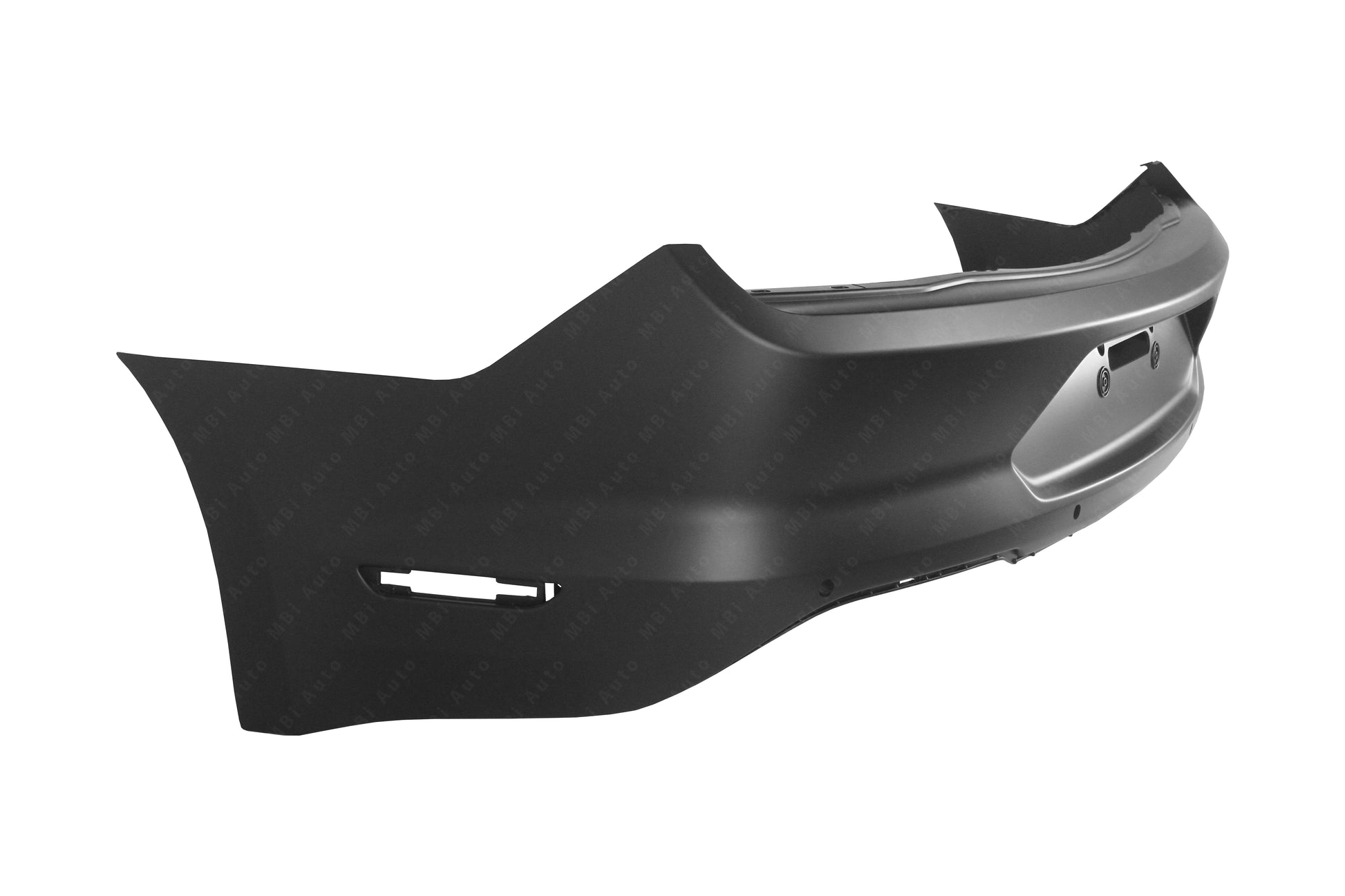 2018-2023 Ford Mustang Rear Bumper | Painted to Match Bumper-King