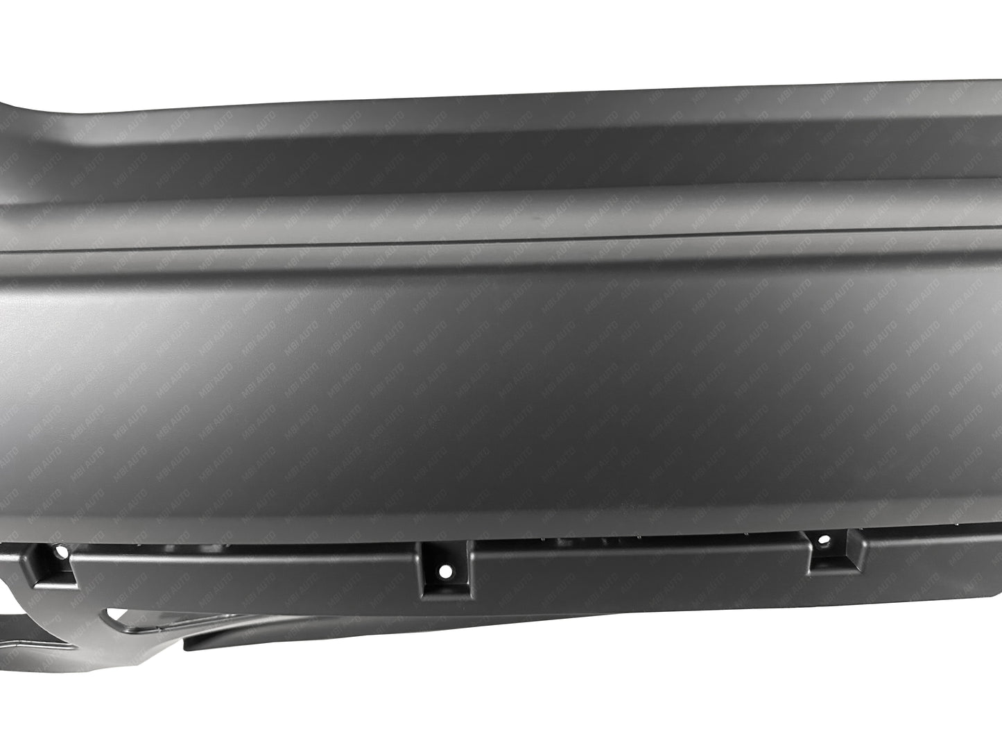 Ford Escape 2023 - 2026 Rear Bumper Cover FO1100778 | W/O Park Asst Bumper-King