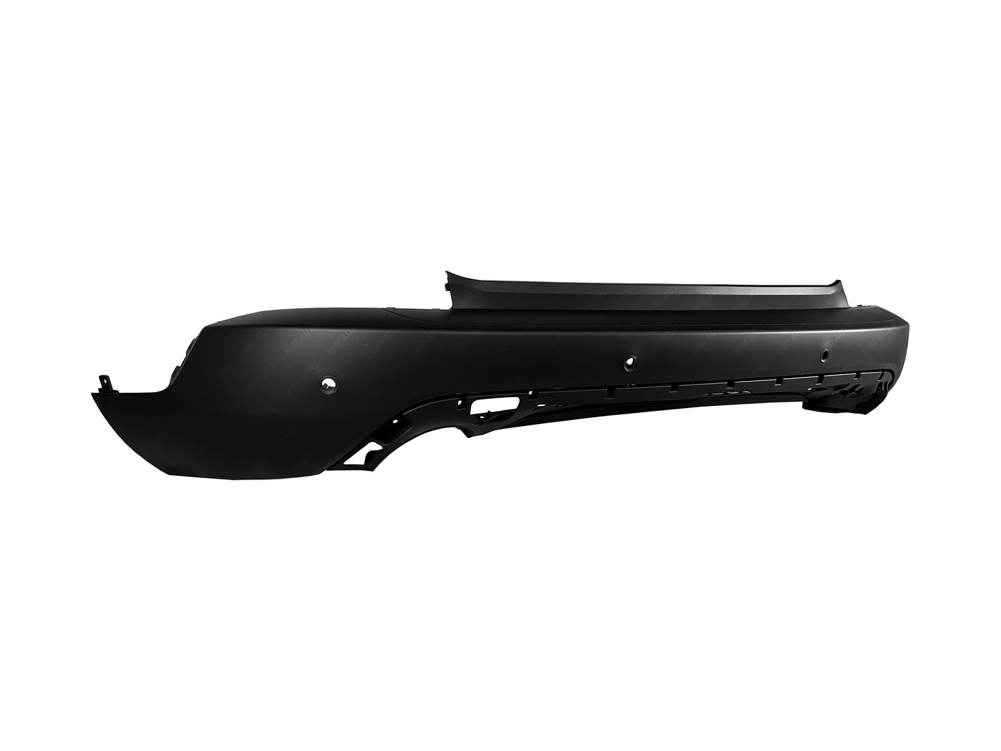 Ford Escape 2023 - 2026 Rear Bumper Cover FO1100779 | W/ Park Asst Bumper-King