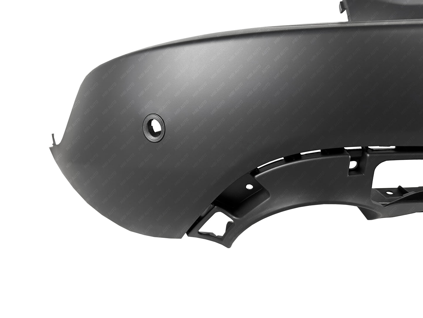 Ford Escape 2023 - 2026 Rear Bumper Cover FO1100779 | W/ Park Asst Bumper-King