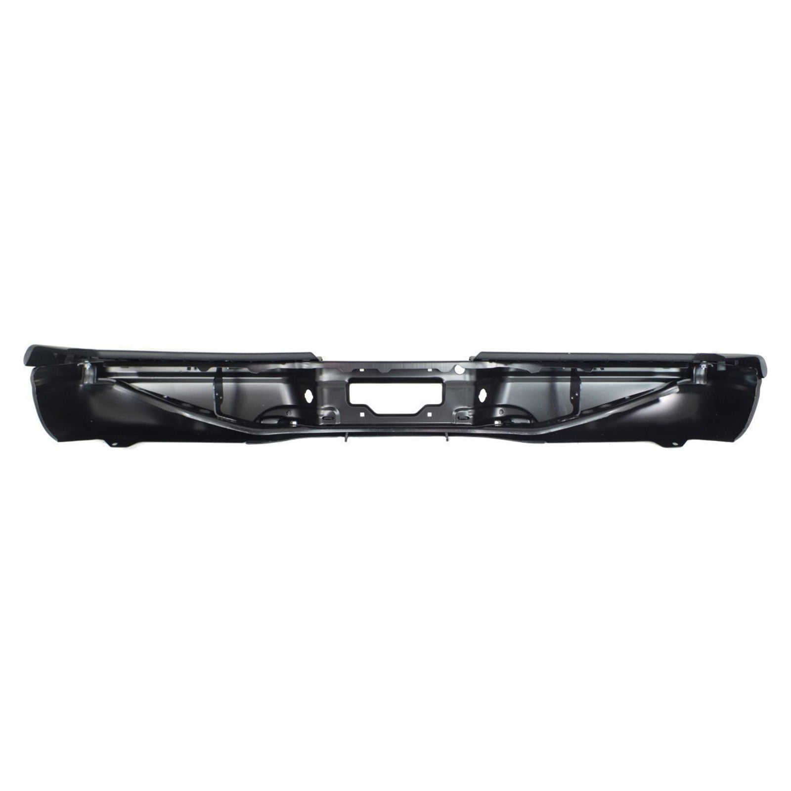 Ford Super Duty 1999 - 2007 Rear Bumper Assembly 19 - 07 FO1101121 Bumper King