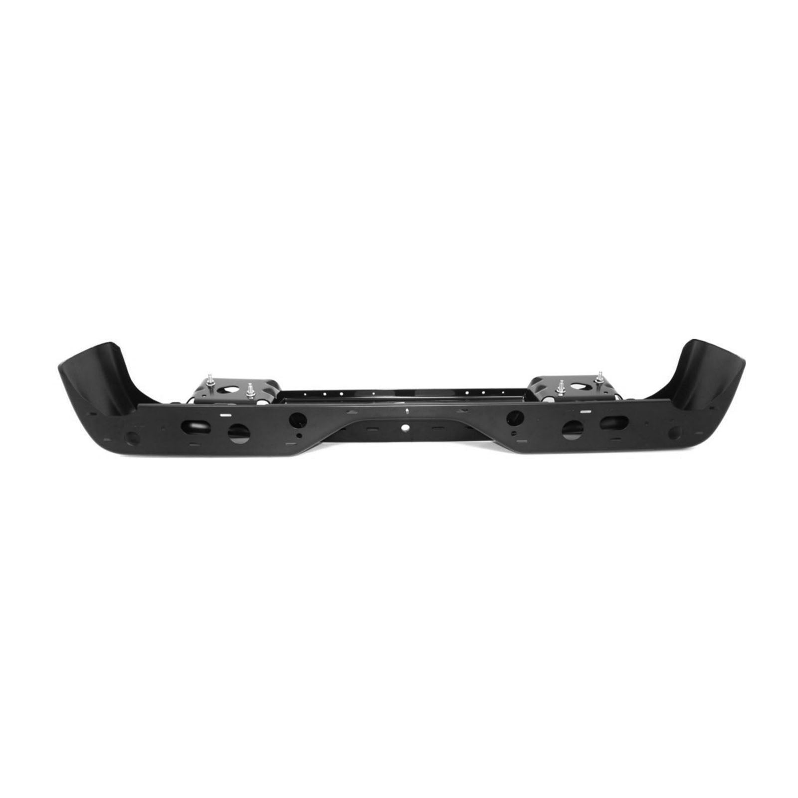 Ford Econoline 1992 - 2014 Rear Bumper Bar 92 - 14 FO1102271 Bumper-King