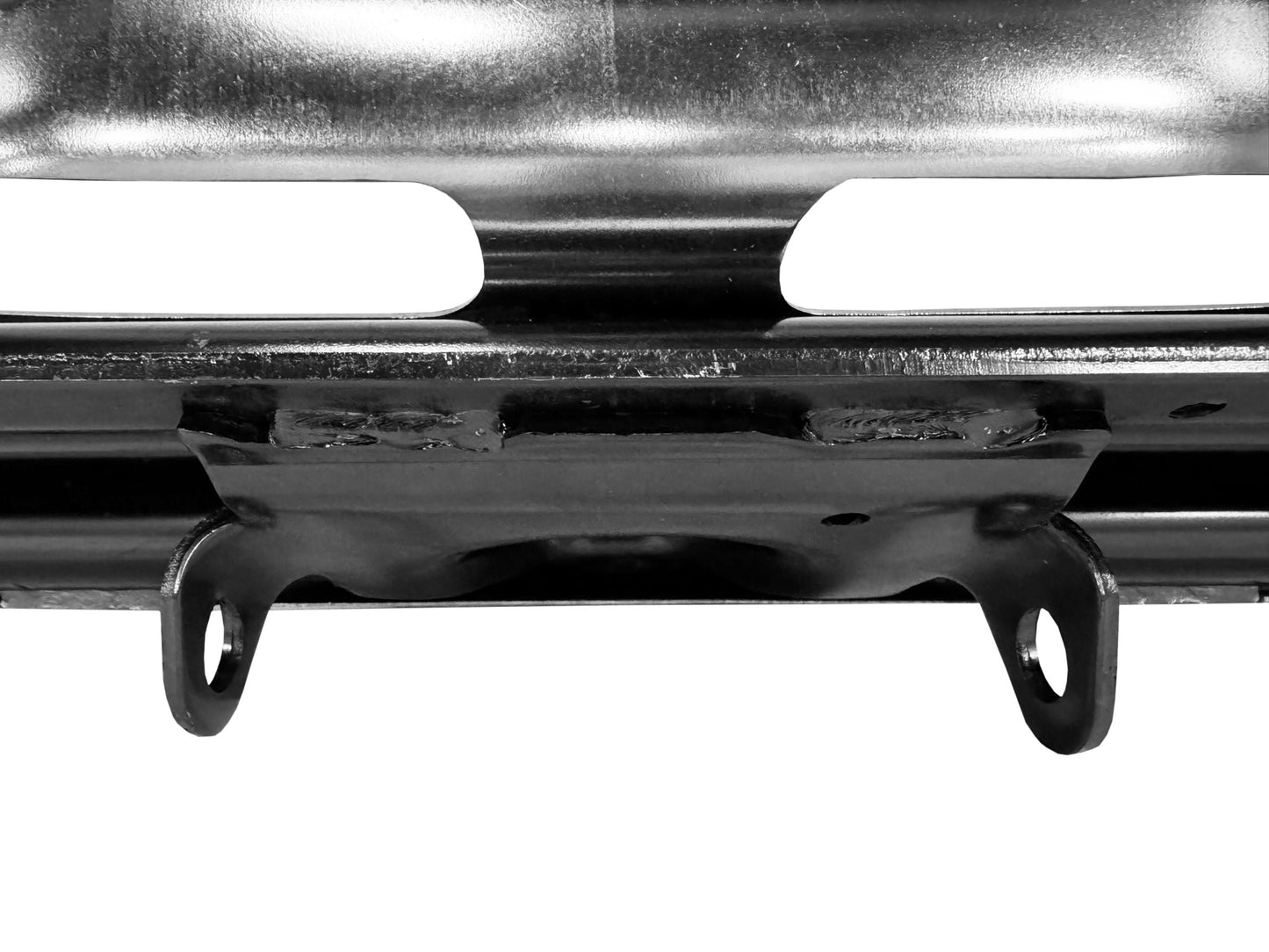 Ford Econoline 1992 - 2014 Rear Chrome Bumper 92 - 14 FO1102272