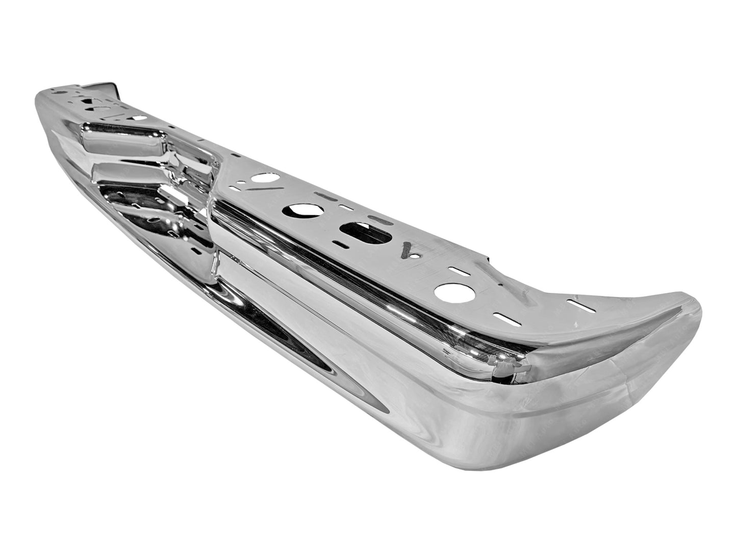 Ford Econoline 1992 - 2014 Rear Chrome Bumper 92 - 14 FO1102272