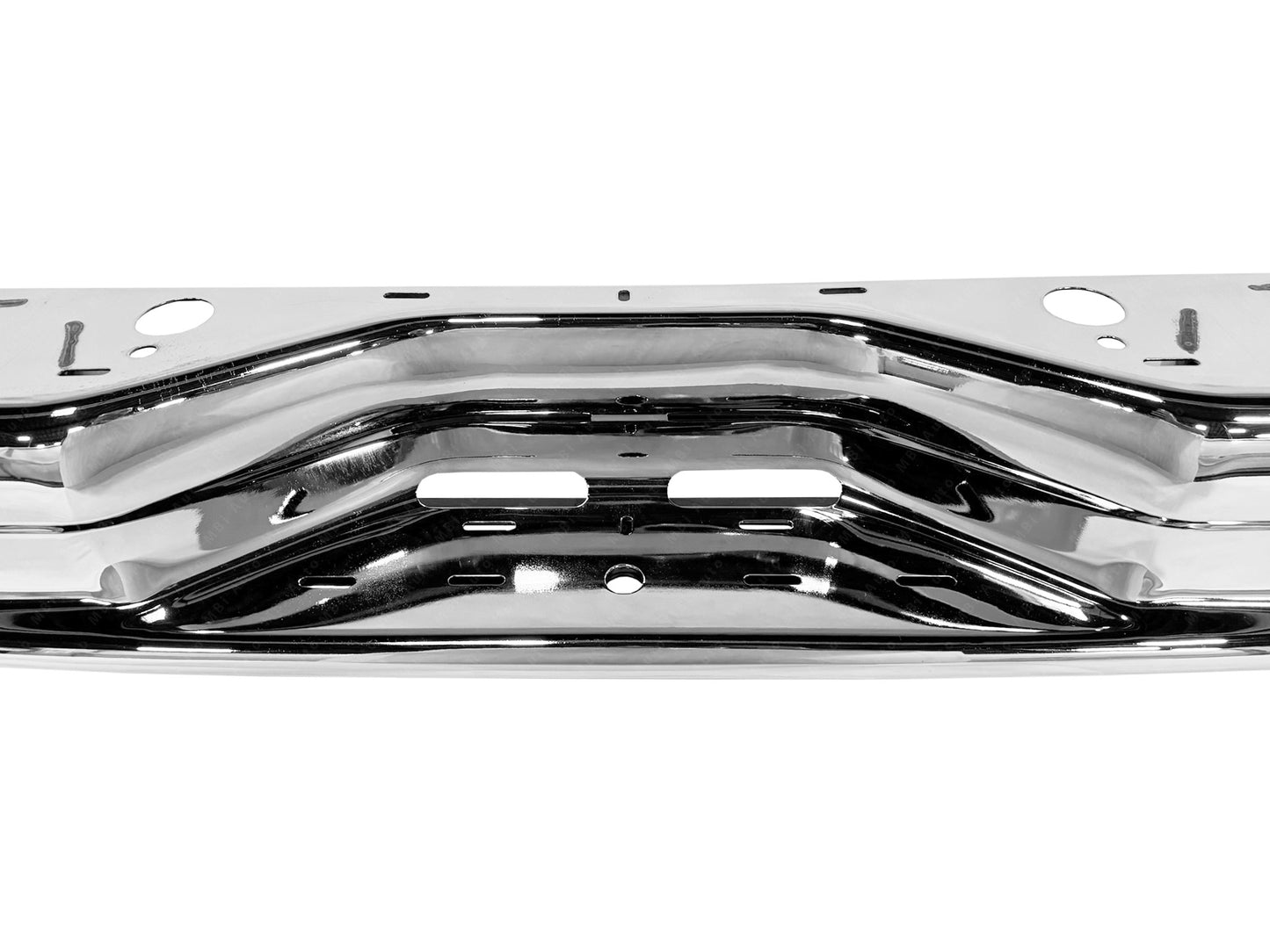 Ford Econoline 1992 - 2014 Rear Chrome Bumper 92 - 14 FO1102272