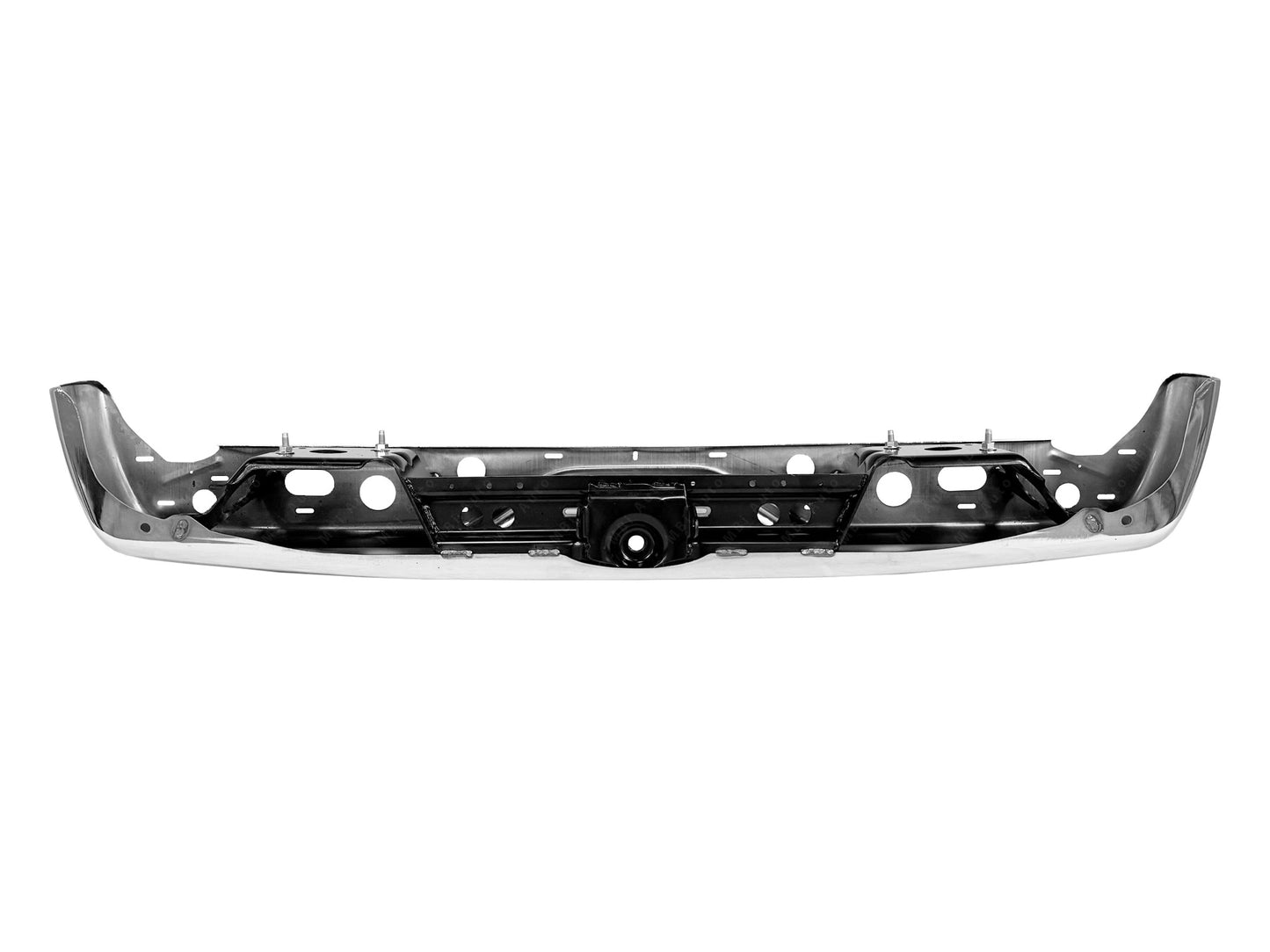 Ford Econoline 1992 - 2014 Rear Chrome Bumper 92 - 14 FO1102272