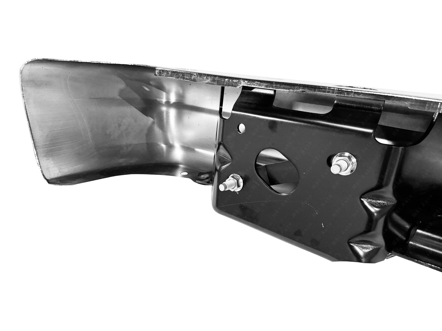 Ford Econoline 1992 - 2014 Rear Chrome Bumper 92 - 14 FO1102272