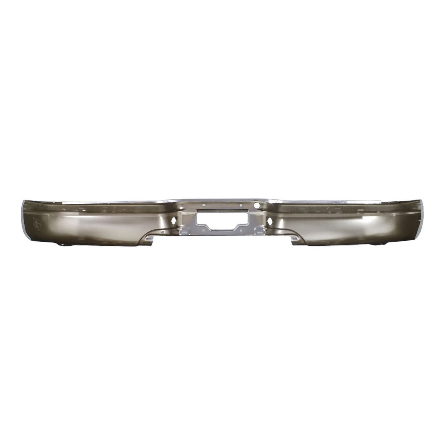 Ford Super Duty 1999 - 2007 Rear Chrome Bumper Shell 97 - 07 FO1102304 Bumper-King