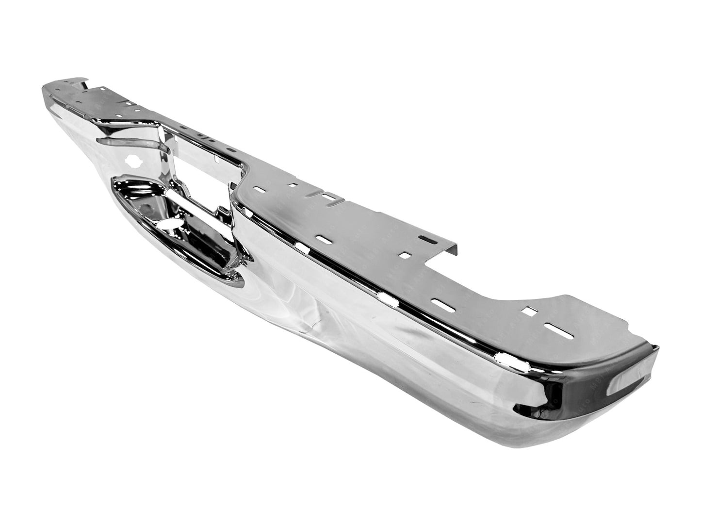 Ford F150 1997 - 2003 Rear Chrome Bumper  97 - 03 FO1102319 Bumper-King