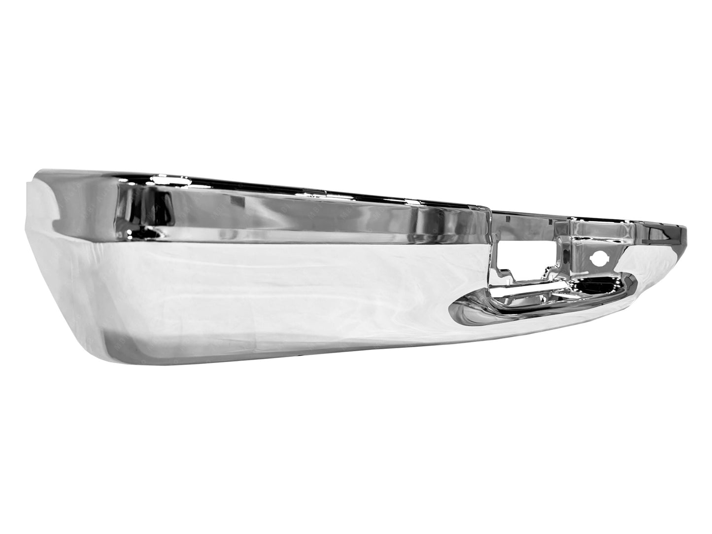 Ford F150 1997 - 2003 Rear Chrome Bumper  97 - 03 FO1102319 Bumper-King