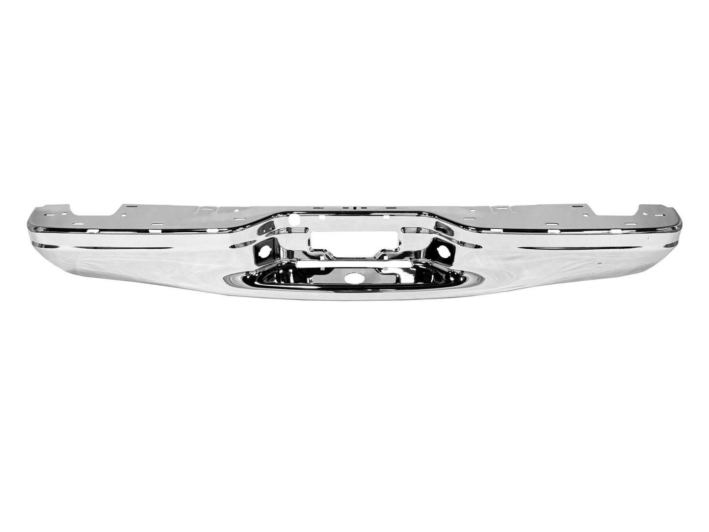 Ford F150 1997 - 2003 Rear Chrome Bumper  97 - 03 FO1102319 Bumper-King