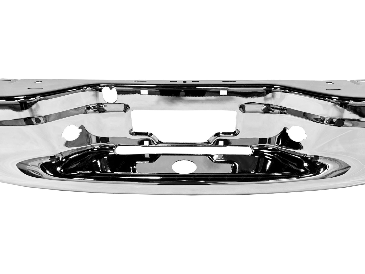 Ford F150 1997 - 2003 Rear Chrome Bumper  97 - 03 FO1102319 Bumper-King