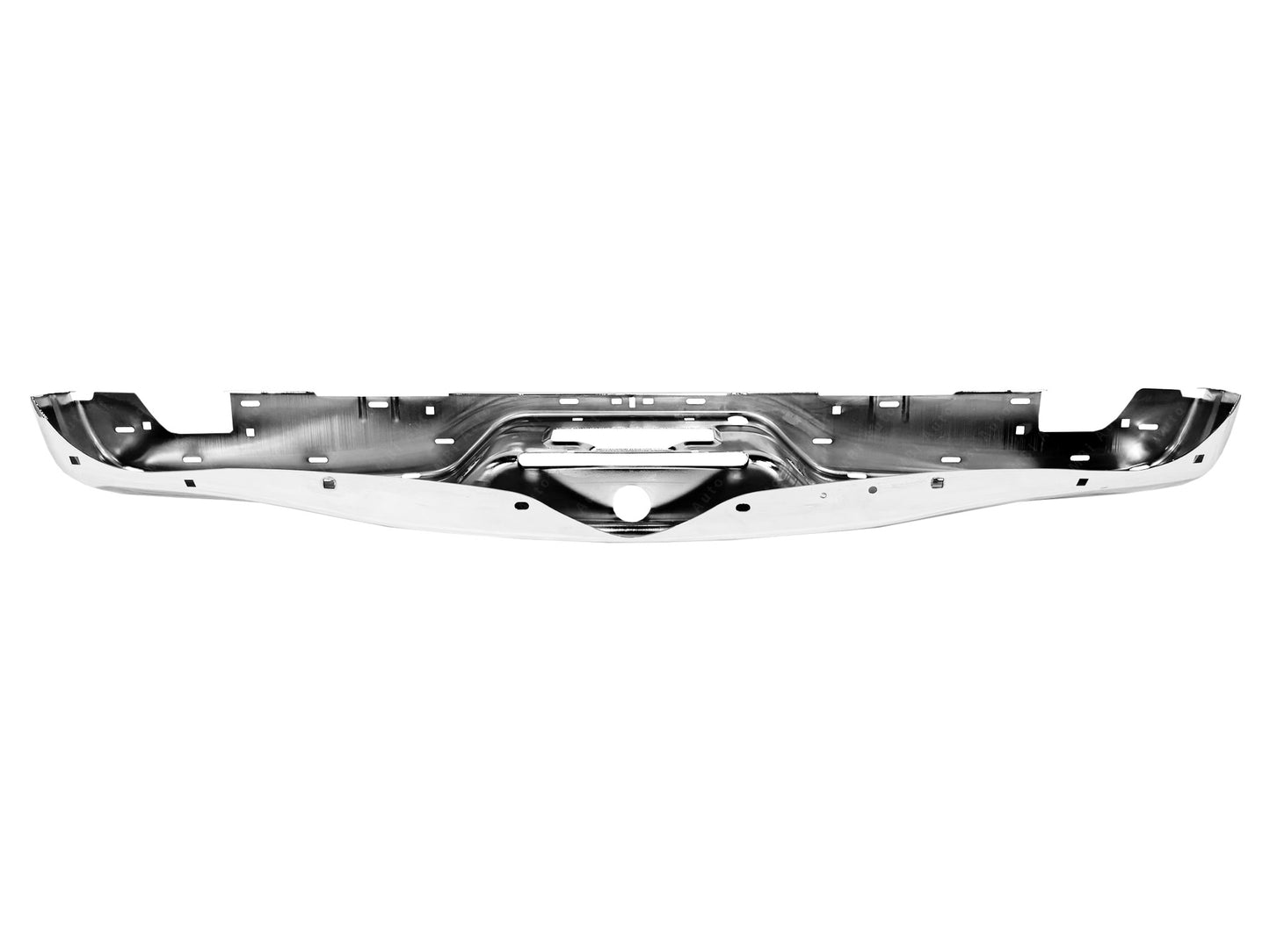 Ford F150 1997 - 2003 Rear Chrome Bumper  97 - 03 FO1102319 Bumper-King