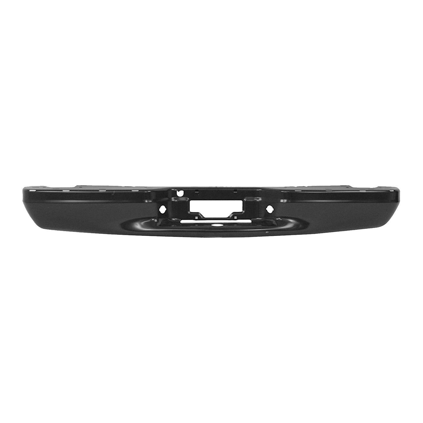 Ford F-150 1997 - 2004 Rear Bumper Shell 97 - 04 FO1102320 Bumper King