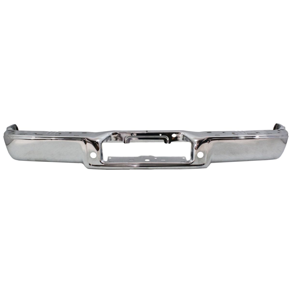 Ford F-150 2004 - 2006 Rear Chrome Bumper Shell 04 - 06 FO1102349 Bumper-King