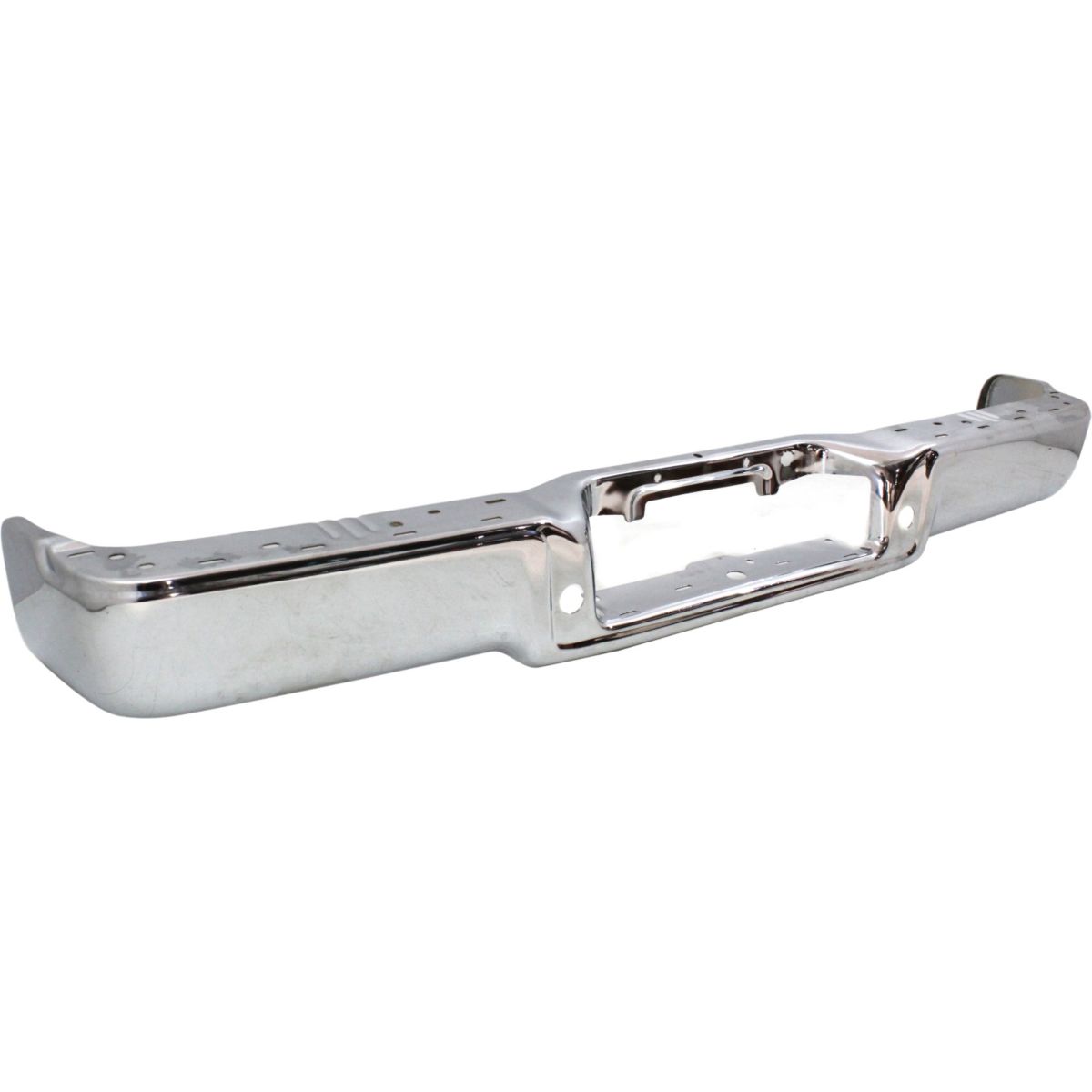 Ford F-150 2004 - 2006 Rear Chrome Bumper Shell 04 - 06 FO1102349 Bumper-King