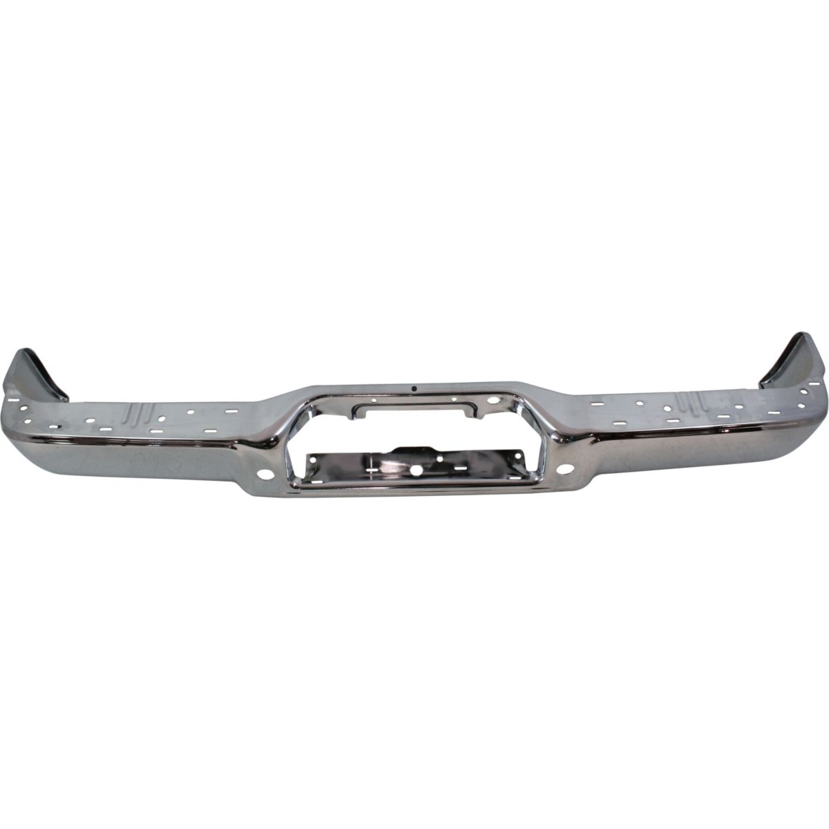 Ford F-150 2004 - 2006 Rear Chrome Bumper Shell 04 - 06 FO1102349 Bumper-King