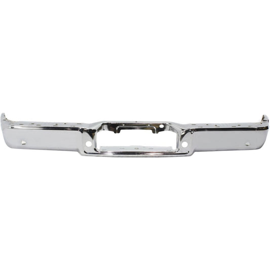 Ford F150 2006 - 2008 Rear Chrome Bumper Shell 06 - 08 FO1102359 Bumper-King