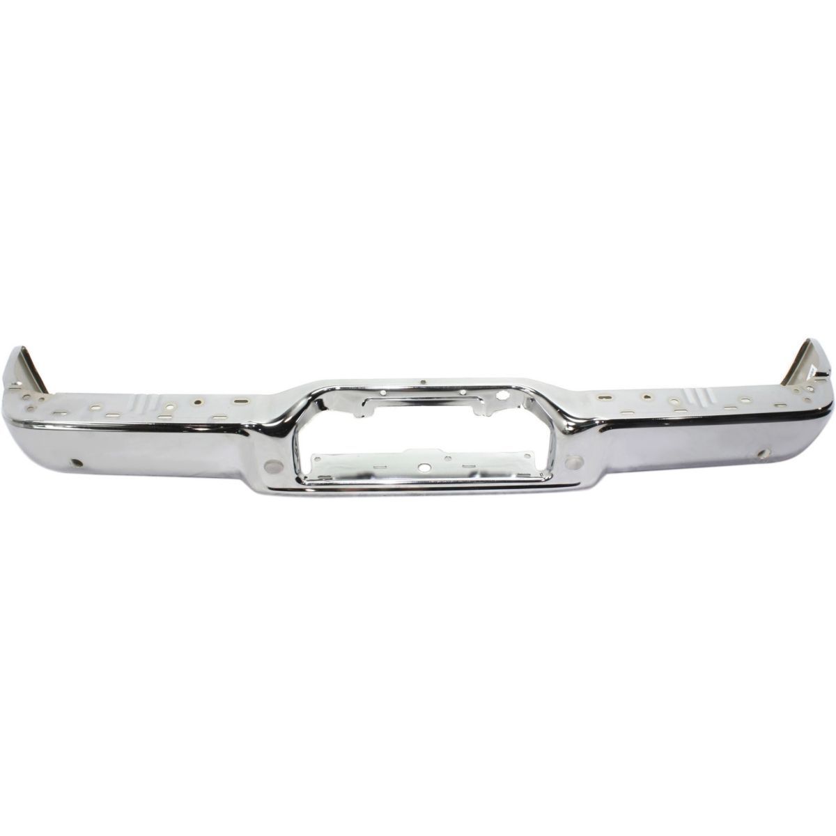 Ford F150 2006 - 2008 Rear Chrome Bumper Shell 06 - 08 FO1102359 Bumper-King