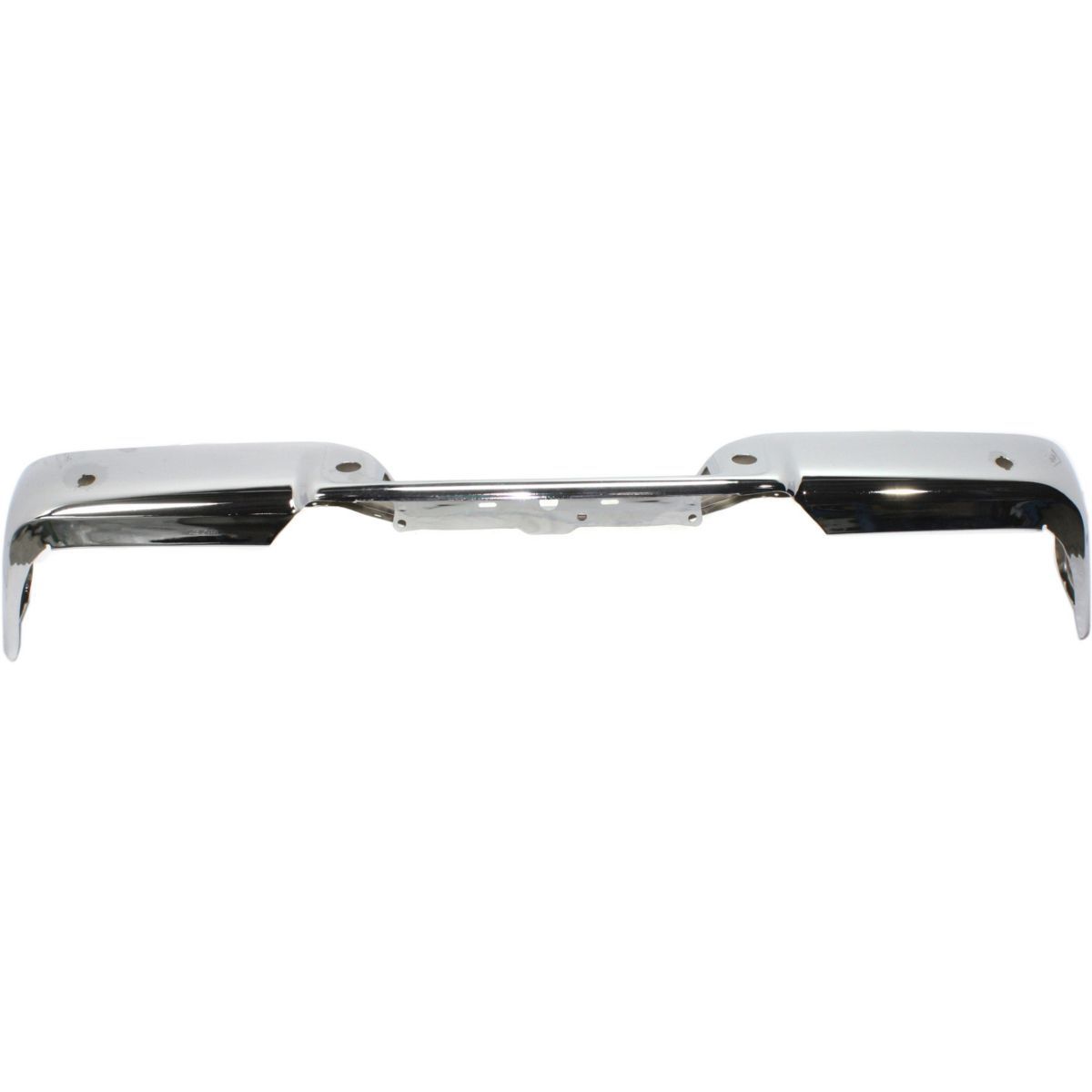 Ford F150 2006 - 2008 Rear Chrome Bumper Shell 06 - 08 FO1102359 Bumper-King