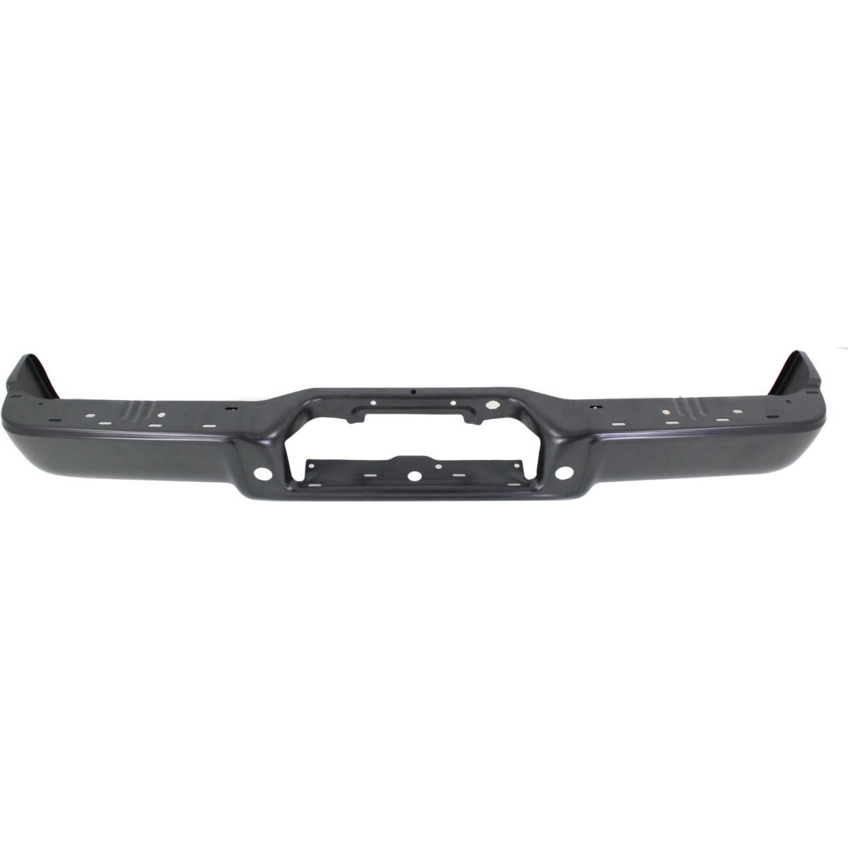 Ford F150 2006 - 2008 Rear Bumper Shell 06 - 08 FO1102361 Bumper-King