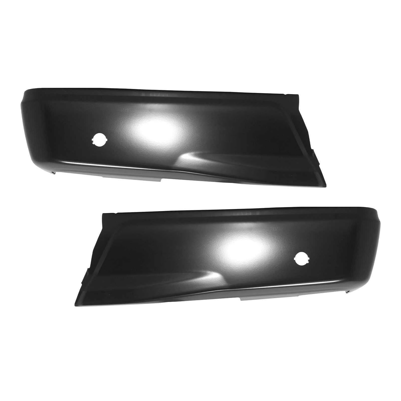 Ford F150 2015 - 2017 Rear Bumper Ends 15 - 17 | W/ Park Asst Bumper-King