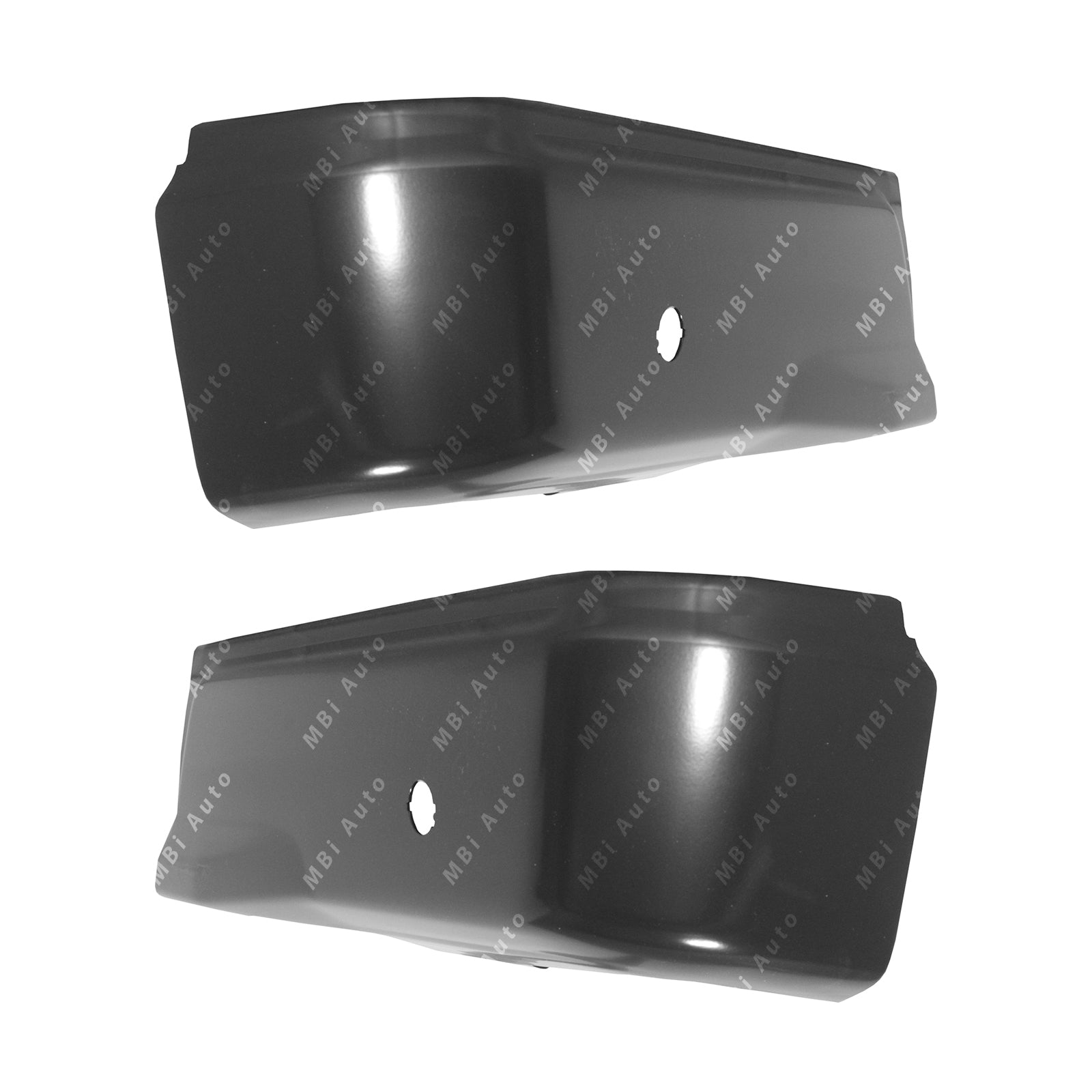 Ford F150 2015 - 2017 Rear Bumper Ends 15 - 17 | W/ Park Asst Bumper-King